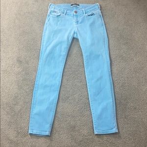 Maison Scotch La Parisienne Blue Skinny Jeans 28